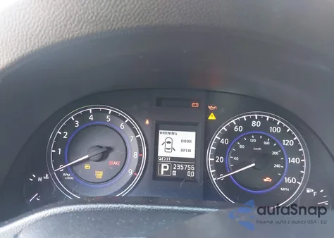 2013 Infiniti G37 Journey из США, поврежденный, VIN JN1CV6AP6DM719106